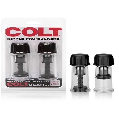 COLT Nipple Pro-Suckers