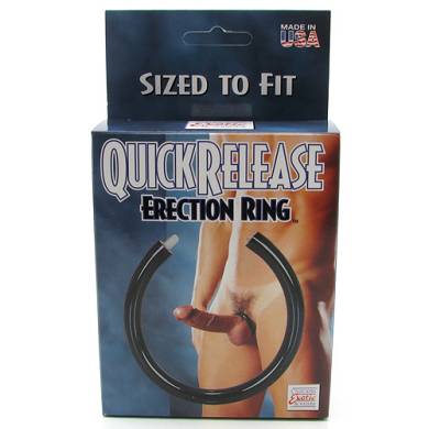 Quick Release Erection Ring