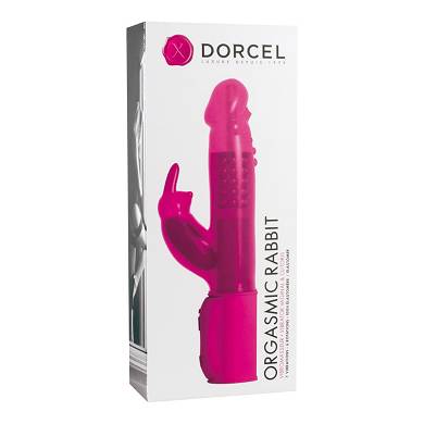 Dorcel - Orgasmic Rabbit Vibrator