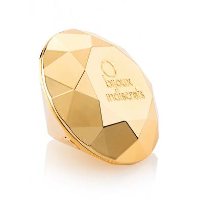 Bijoux Indiscrets - "Twenty One" Diamond - 4,6 x 6,5 cm - in Gold