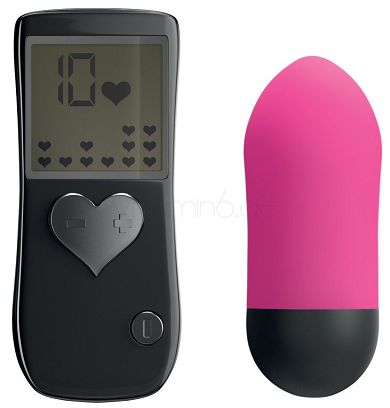 Love to Love Secret Bullet Cry Baby! Vibrator-Ei