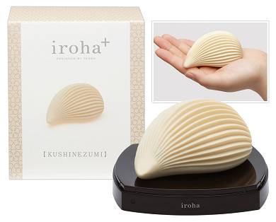 Iroha Plus Kushi Auflegevibrator