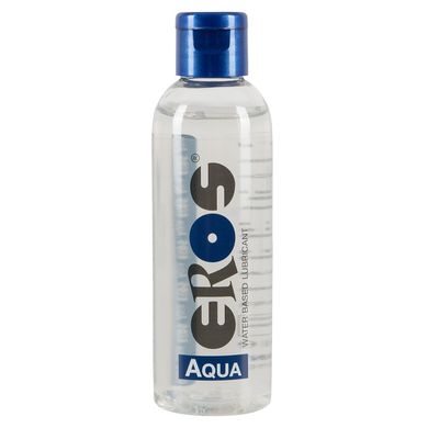 Eros Aqua Gleitmittel Wasserbasis Flasche
