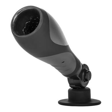 California Exotic Novelties - Apollo Power Stroker - Masturbator