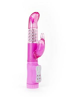 Shots Toys Rabbit - rosa - Rabbit Vibratoren