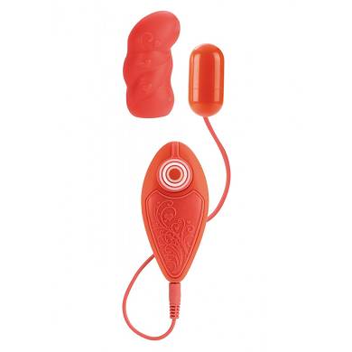 Pleasure Pack - in Orange