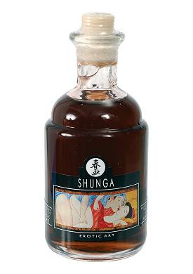 Shunga Massage Oil Chocolate