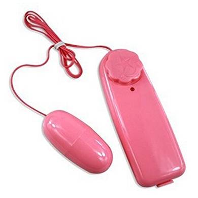 Demarkt Vibro Ei mit Verzierungen Vibro-ei Sex Spielzeug Kugel Secret Service