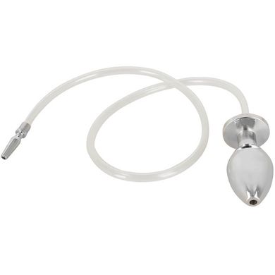 Piss to Ass Plug