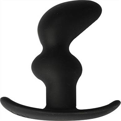 CrossFit Plug Schwarz Medium