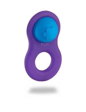8ight Penisring lila/ trkis
