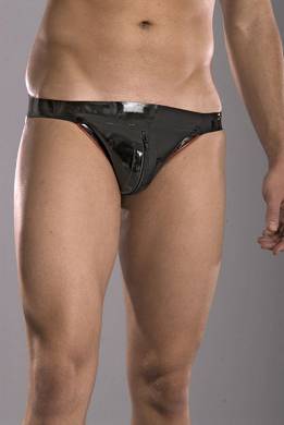 Jockstrap mit Reiverschlu