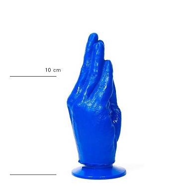 Dildo Ethan All Blue