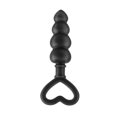 Analplug warmes Herz 11,5 x 4 cm