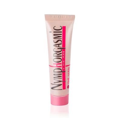 Klitoris-Creme ,Nymphorgasmic, 15 ml