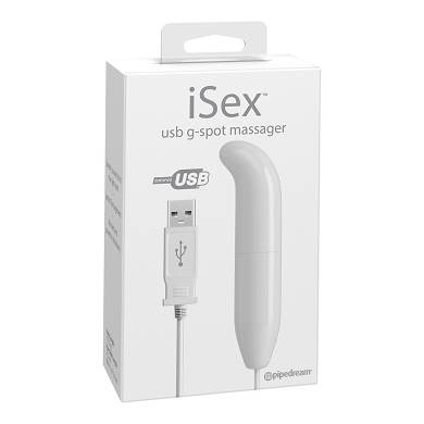 iSex - USB G-Spot Massager