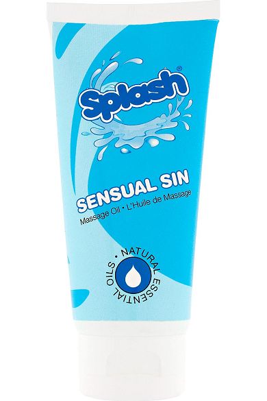 Splash Massagel Sensual Sin