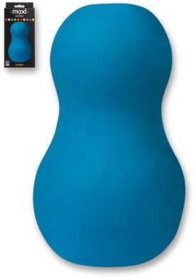 Mood Exciter Stroker Masturbator blue