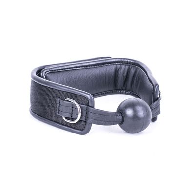 HardcoreDeLuxe Knebel Ball Gag black