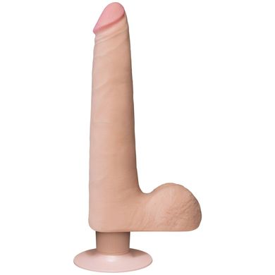 Realistischer Vibrator langer Allen 26,1 x 5 cm