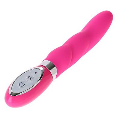 Tenflyer® Silicon G-Punkt vibrierender Stock Vibratoren Mute Vibrations-Massageger&aum