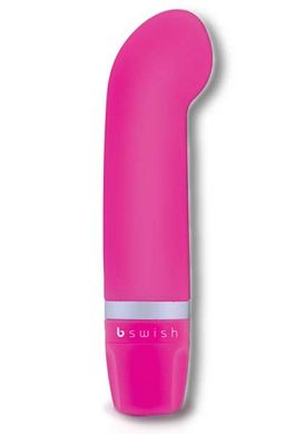11 x 2,5 cm Vibrator Bswish Bcute Curve rose