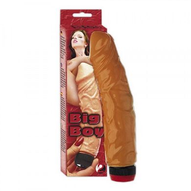 Naturvibrator Big Boy