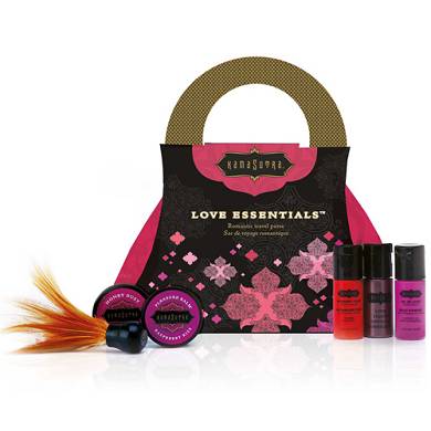 Kamasutra Love Essentials Purse
