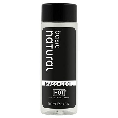 Massagel basic natur, 100ml