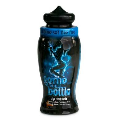 Genie In A Bottle - Slip And Slide Masturbator