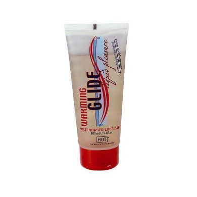 warming glide 100 ml