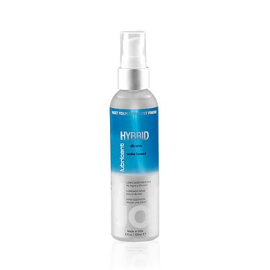 Hybrid Personal Lube, Hybrid, 120 ml