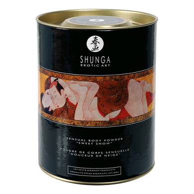 Shunga – Sinnlicher Krperpuder Honig