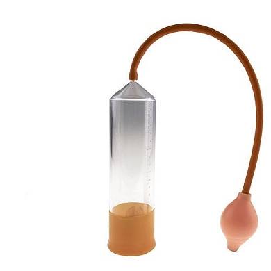 Penispumpe The Potent Developer 22cm