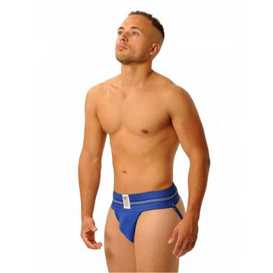 Jockstrap Blau