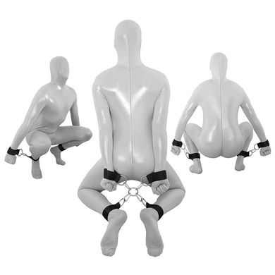 XXdreamSToys Hogtie mit Hand- und Fufesseln