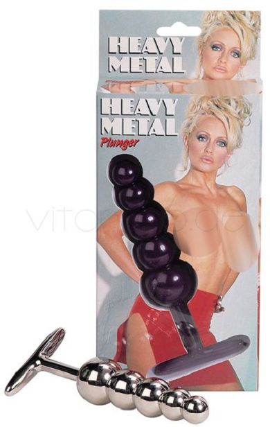 Heavy Metal Plunger