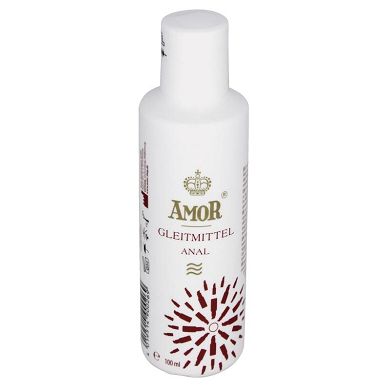 AMOR Gleitmittel Anal, 100ml