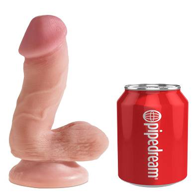 King Cock - Plus 6.5