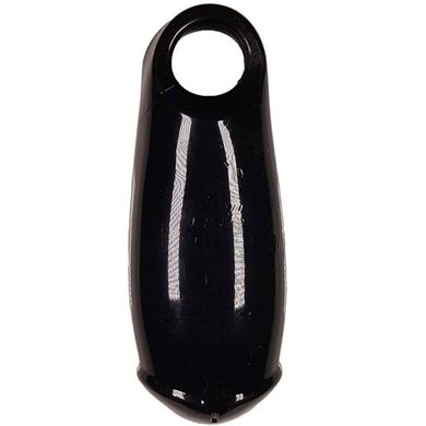 18,4 x 7,2 cm ASS VEGAS Penismanschette Butt Bullet black
