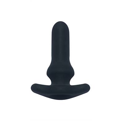 Hump Gear - Butt Plug Sleeve, Schwarz