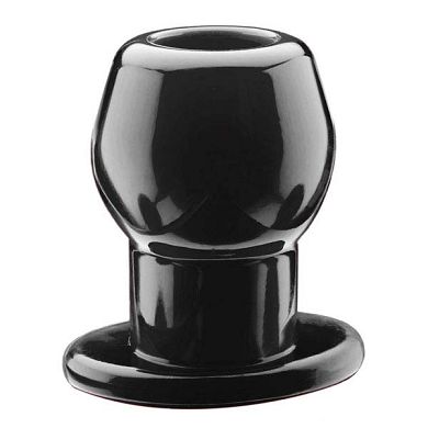 MisterB hohler Analplug Medium, 7,5 x 5 cm