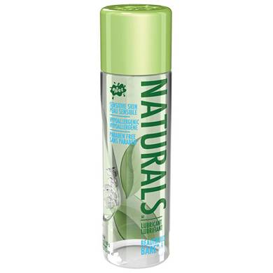 Wet Naturals? Beautifully Bare Gel Lubricant 98 ml