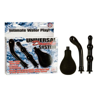 Universal Douche System 18 x 3cm