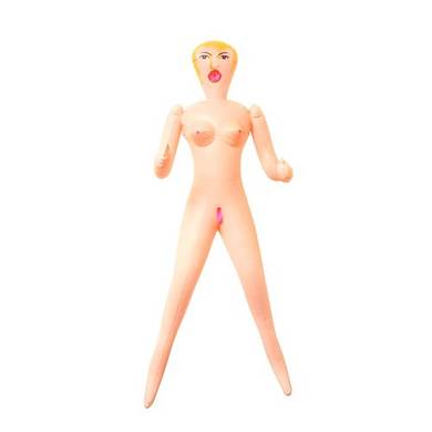 Furgee Love Doll - Super Star Series - weibliche Liebespuppe ca. 148 cm