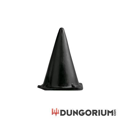 All Black Prisma Kegel Dildo