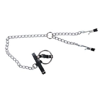 Harness für Männer mit 3 Ketten