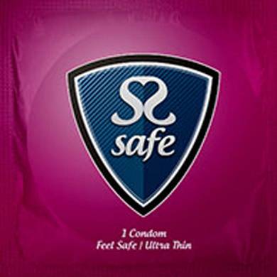 Safe - Feel Safe Kondome Ultra Thin 10 Stck