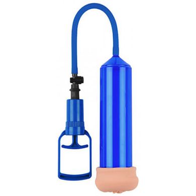 Push Touch Sense Blue - Toyz4Lovers Penispumpe blue