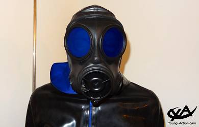 S10 Augen Linsen Blau